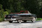 Ford Custom DeLuxe Convertible 1951 года